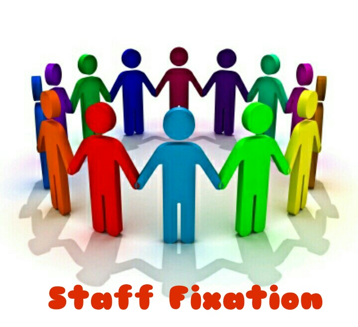 Image result for STAFF FIXATION